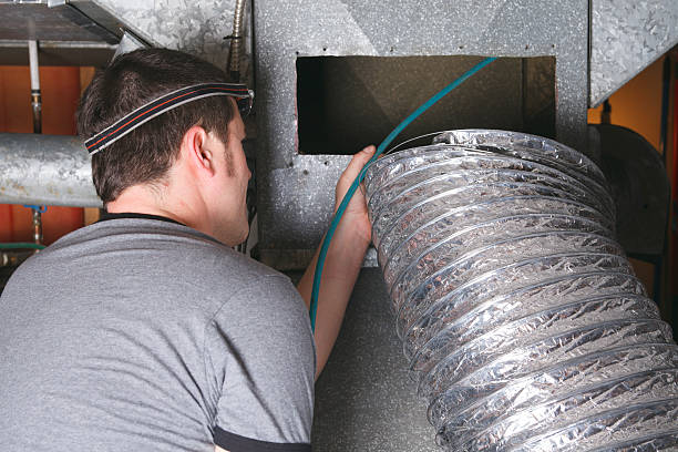 Best Residential Air Duct Cleaning  in Beaver, UT